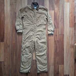 Walls Vintage Insulated Coveralls (XL)